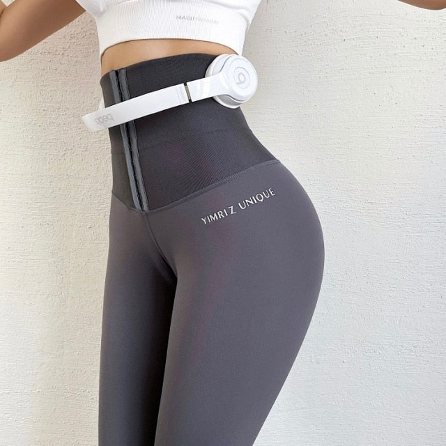 High Waist Body Shaping Legging