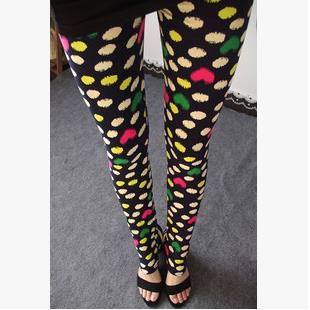 2021 Camouflage/ Graffiti Style Leggings